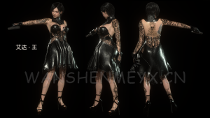 《生化危机4：重制版》艾达王兼容DLC版MOD【85】-玩什么YX