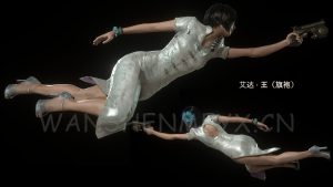 《生化危机4:重制版》艾达王兼容DLC版MOD【91】-玩什么YX