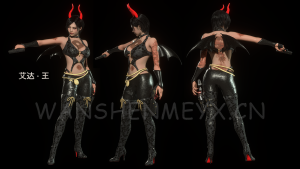 《生化危机4:重制版》艾达王兼容DLC版MOD【96】-玩什么YX