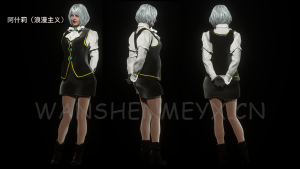 《生化危机4：重制版》阿什莉MOD【165】-玩什么YX