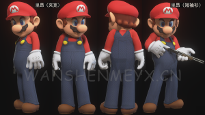 《生化危机4:重制版》里昂MOD【69】-玩什么YX