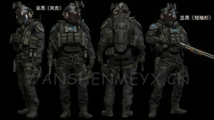 《生化危机4:重制版》里昂MOD【75】-玩什么YX