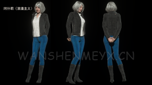 《生化危机4:重制版》阿什莉MOD【185】-玩什么YX