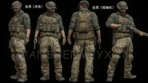 《生化危机4:重制版》里昂MOD【79】-玩什么YX