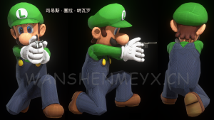 《生化危机4:重制版》路易斯MOD【2】-玩什么YX