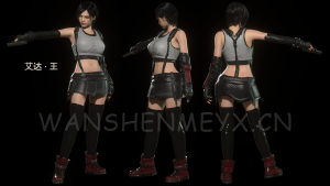 《生化危机4:重制版》艾达王兼容DLC版MOD【106】-玩什么YX