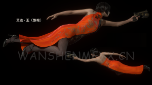 《生化危机4:重制版》艾达王兼容DLC版MOD【112】-玩什么YX