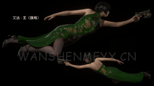 《生化危机4:重制版》艾达王兼容DLC版MOD【113】-玩什么YX