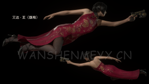 《生化危机4:重制版》艾达王兼容DLC版MOD【114】-玩什么YX