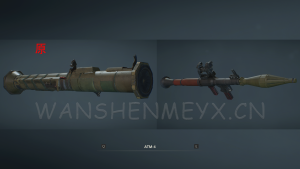 《生化危机2：重制版》RPG-7式火箭发射器替换ATM火箭筒MOD【仅支持新版本】-玩什么YX