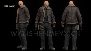 《生化危机4:重制版》里昂MOD【87】-玩什么YX