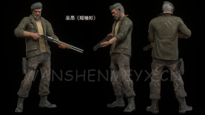 《生化危机4:重制版》里昂MOD【88】-玩什么YX