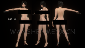 《生化危机4：重制版》艾达王兼容DLC版MOD【120】-玩什么YX