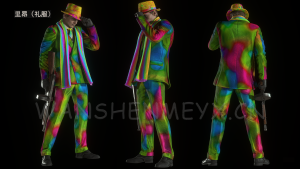 《生化危机4:重制版》里昂MOD【91】-玩什么YX