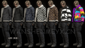 《生化危机4:重制版》里昂MOD【92】-玩什么YX