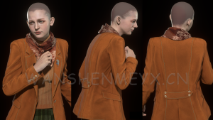 《生化危机4:重制版》阿什莉MOD【204】-玩什么YX