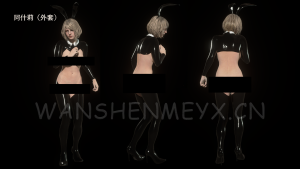 《生化危机4:重制版》阿什莉MOD【208】-玩什么YX