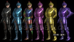 《生化危机4:重制版》阿什莉MOD【209】-玩什么YX