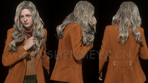 《生化危机4:重制版》阿什莉MOD【212】-玩什么YX