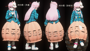 《生化危机4:重制版》阿什莉MOD【213】-玩什么YX