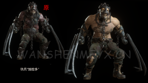 《生化危机4:重制版》加拉多MOD【1】-玩什么YX