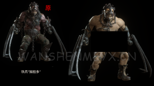 《生化危机4:重制版》加拉多MOD【2】-玩什么YX