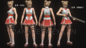 《生化危机4:重制版》里昂MOD【96】-玩什么YX