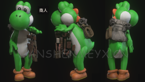 《生化危机4:重制版》商人MOD【2】-玩什么YX