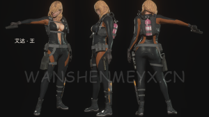 《生化危机4：重制版》艾达王兼容DLC版MOD【129】-玩什么YX