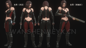 《生化危机4:重制版》里昂MOD【105】-玩什么YX