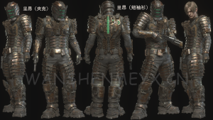 《生化危机4:重制版》里昂MOD【111】-玩什么YX