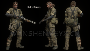 《生化危机4:重制版》里昂MOD【115】-玩什么YX