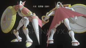 《生化危机4:重制版》克劳萨MOD【3】-玩什么YX