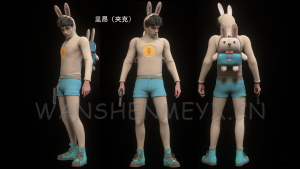 《生化危机4:重制版》里昂MOD【133】-玩什么YX