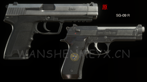 《生化危机4:重制版》SG-09MOD-玩什么YX