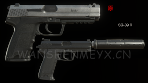《生化危机4:重制版》SG-09MOD-玩什么YX