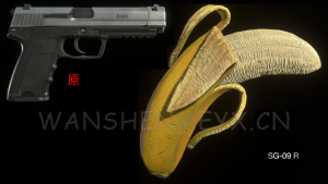 《生化危机4:重制版》SG-09MOD格斗匕首MOD-玩什么YX