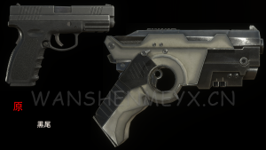 《生化危机4:重制版》黑尾MOD-玩什么YX