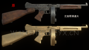 《生化危机4:重制版》黄金武器包MOD-玩什么YX