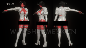 《生化危机4:重制版》艾达王兼容DLC版MOD【137】-玩什么YX