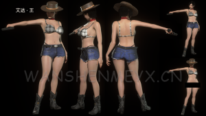 《生化危机4:重制版》艾达王兼容DLC版MOD【138】-玩什么YX