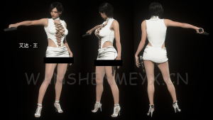 《生化危机4：重制版》艾达王兼容DLC版MOD【143】-玩什么YX