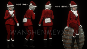 《生化危机4:重制版》阿什莉MOD【279】-玩什么YX