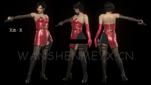 《生化危机4:重制版》艾达王兼容DLC版MOD【149】-玩什么YX