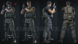 《生化危机3：重制版》卡洛斯MOD【1】【仅支持旧版本】-玩什么YX