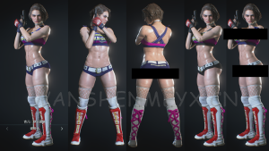 《生化危机3:重制版》吉尔MOD【76】【仅支持旧版本】-玩什么YX