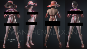 《生化危机3:重制版》吉尔MOD【101】【仅支持旧版本】-玩什么YX