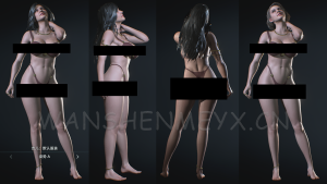 《生化危机3：重制版》吉尔MOD【106】【仅支持旧版本】-玩什么YX