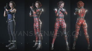 《生化危机3：重制版》吉尔MOD【123】【仅支持旧版本】-玩什么YX