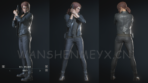 《生化危机3:重制版》吉尔MOD【178】【仅支持旧版本】-玩什么YX